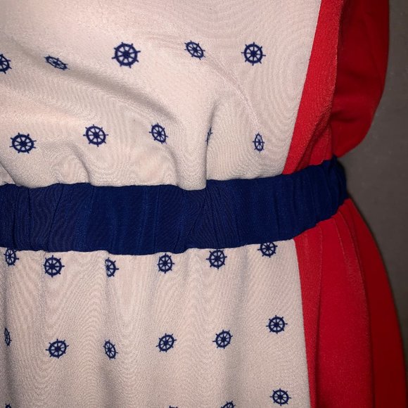 CREMIEUX Maxi Dress Women's Small Sleeveless Elast - Picture 4 of 7